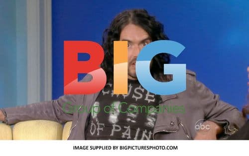 Russell Brand on 'The View'