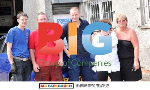 Susan Boyle at Motor Garage