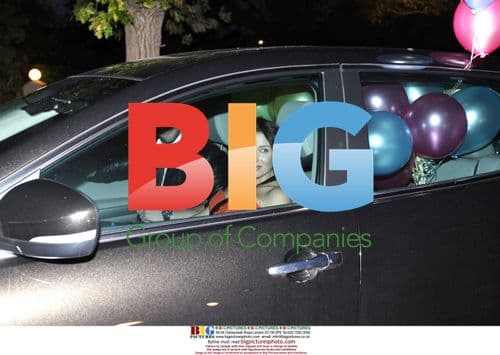 Dannii Minogue's Baby Shower