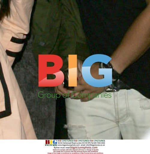 Miley Cyrus Shopping in London