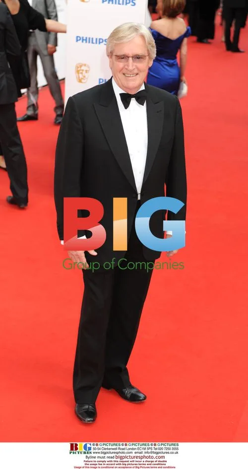 William Roache at BAFTA TV Awards 2010