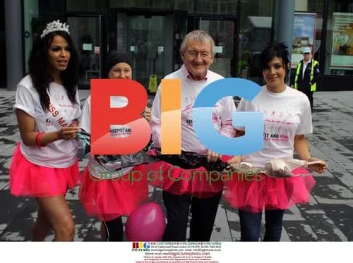 Genesis 'Keep Fit & Pink' 10km Walk