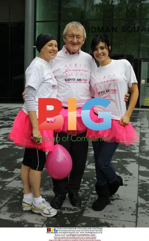 Genesis 'Keep Fit & Pink' 10km Walk, Manchester