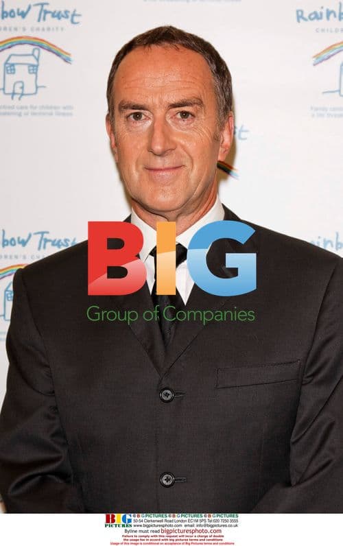 Angus Deayton at Midsummer Night's Ball