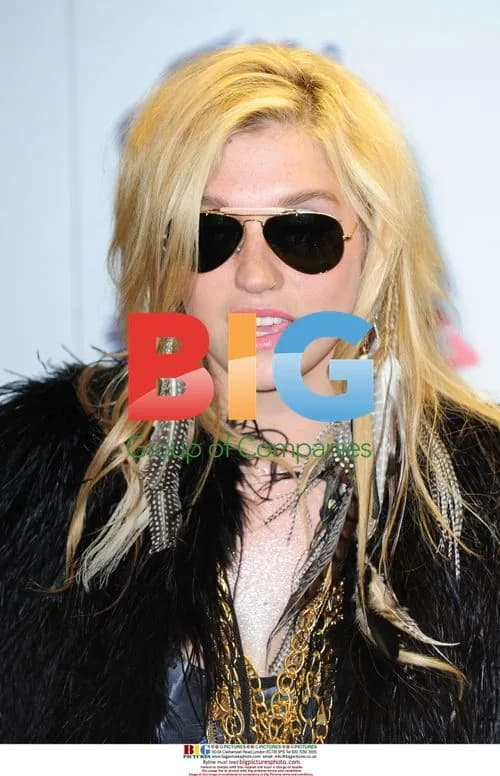 Kesha at Capital FM Summertime Ball