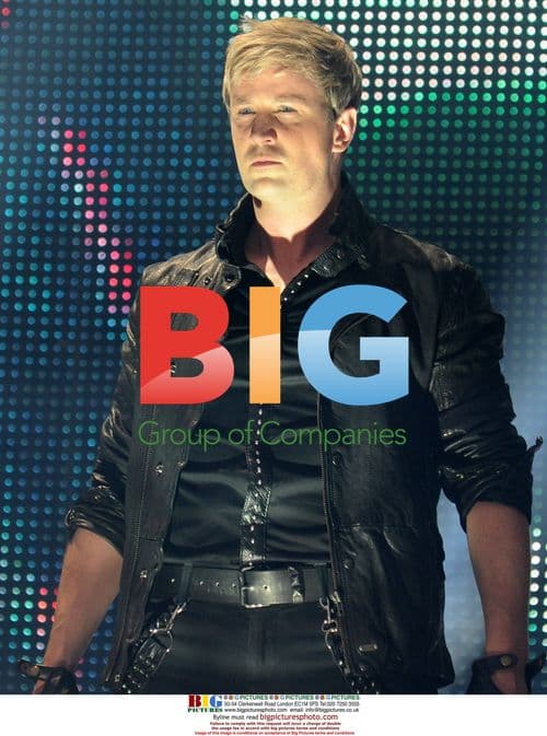 Westlife at Croke Park 2010