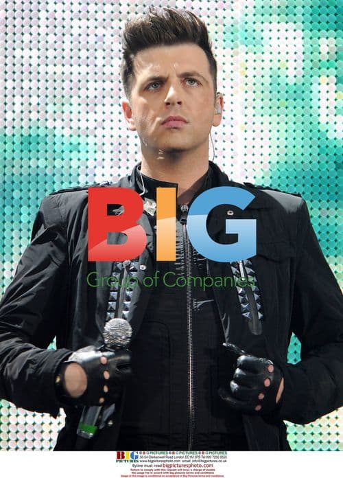 Westlife Croke Park Concert 2010