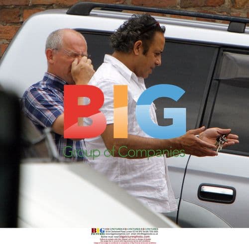 Corrie actor Jimmi Harkishin gives directions