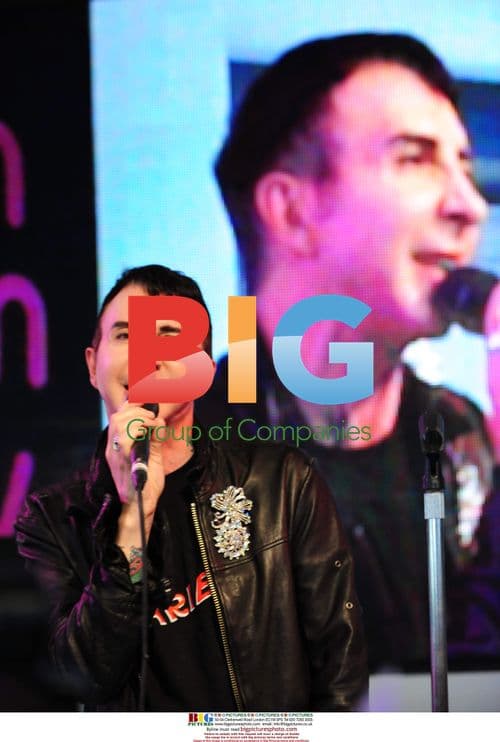 Marc Almond Celebrates Album Release