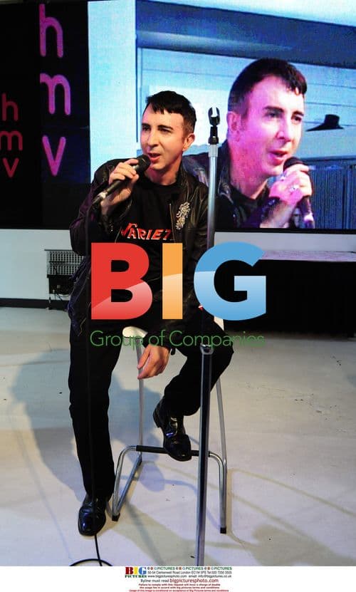 Marc Almond album release event