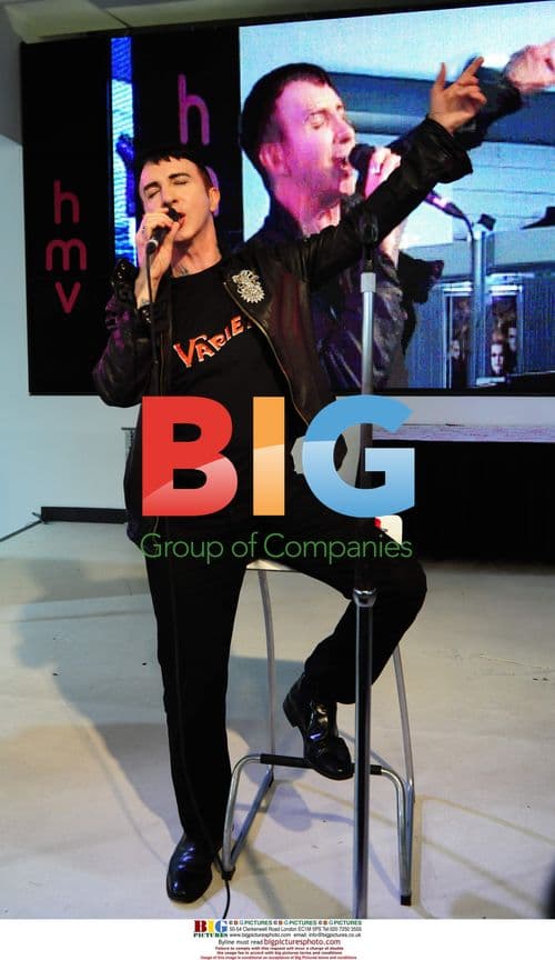 Marc Almond album release