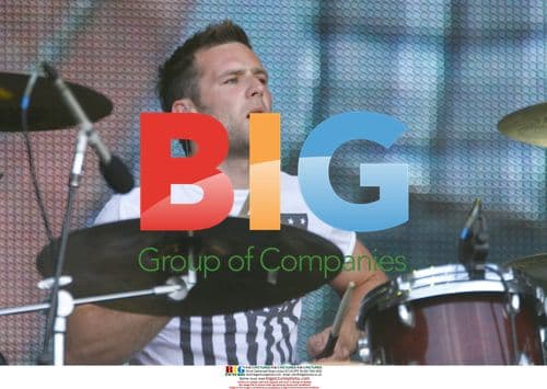 Mcfly Perform at Rock in Rio