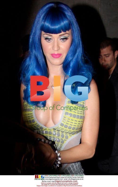 Katy Perry at MTV Awards afterparty in Hollywood