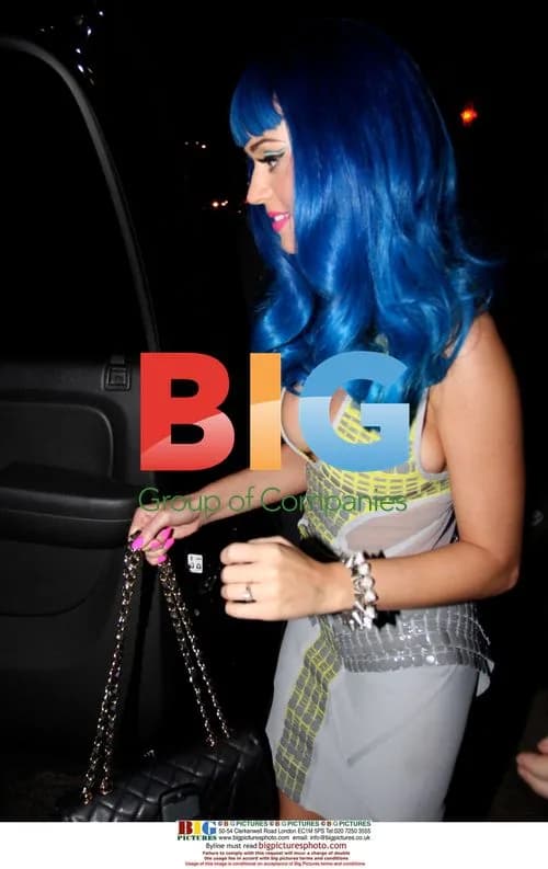 Katy Perry at MTV Awards Afterparty