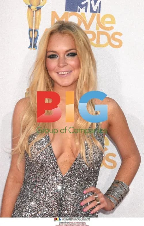 Lindsay Lohan at 2010 MTV Movie Awards