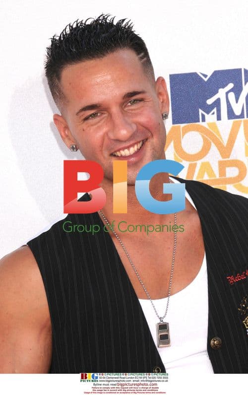 Michael Sorrentino at 2010 MTV Movie Awards