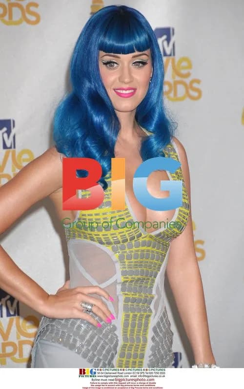 Katy Perry at 2010 MTV Movie Awards