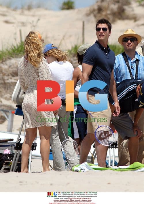 Kate Hudson and Colin Egglesfield Filming "Something Borrowed"