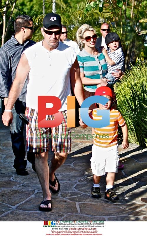 Britney Spears Celebrates Conservatorship News