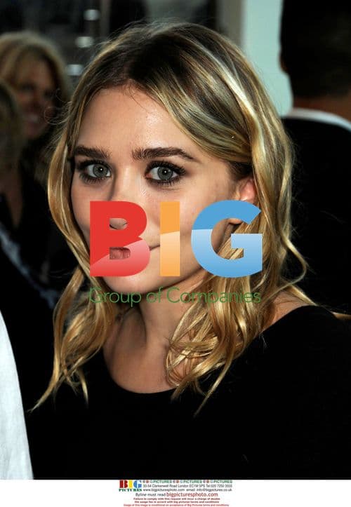 Mary Kate Olsen at the 2010 CFDA Awards