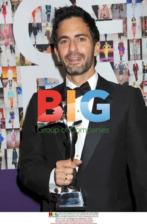 Marc Jacobs at 2010 CFDA Awards