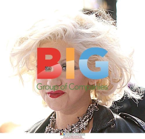 Christina Aguilera on 'The Today Show'