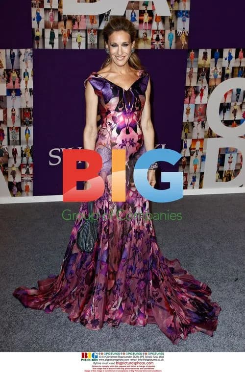 Sarah Jessica Parker at 2010 CFDA Awards
