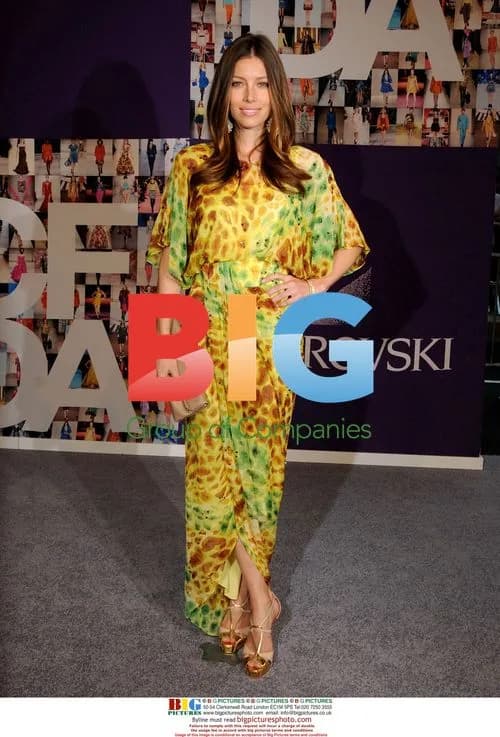 Jessica Biel at 2010 CFDA Fashion Awards