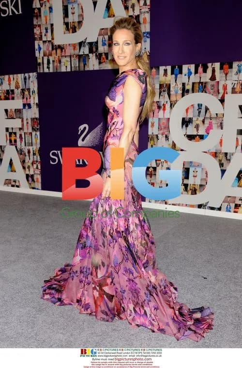Sarah Jessica Parker at 2010 CFDA Awards