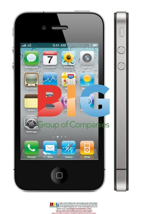 Apple unveils new iPhone 4 at WWDC 2010
