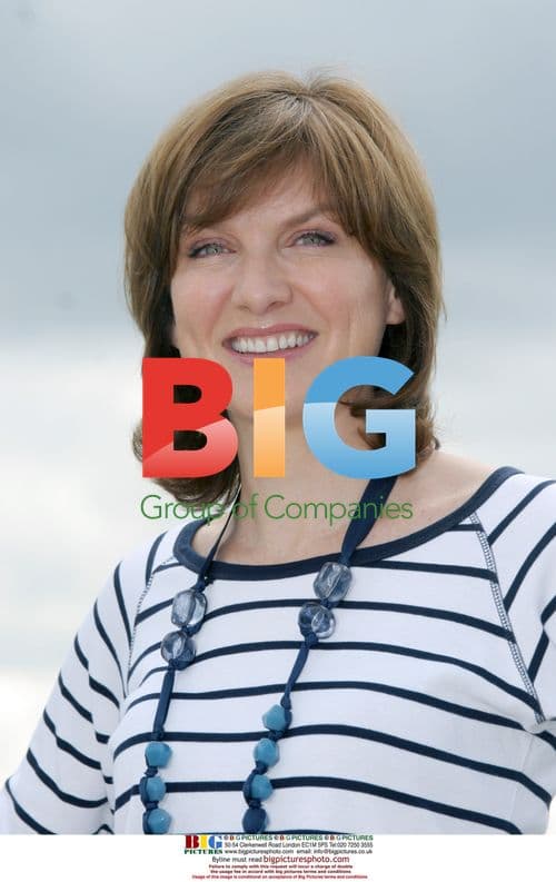 Newsreader Fiona Bruce wins Rear of the Year