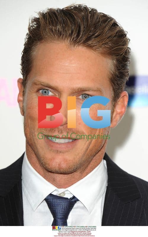 Jason Lewis at The Glamour Awards, London