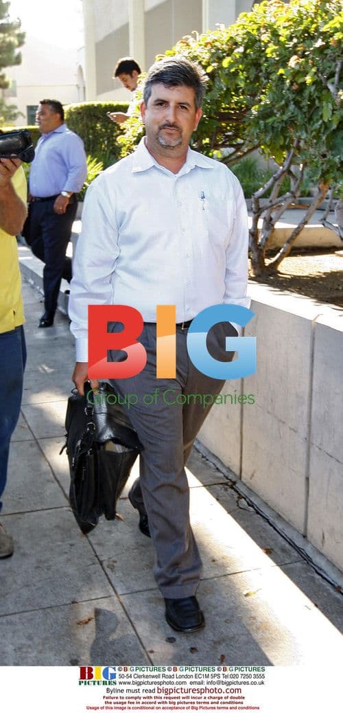 Bail bondsman posts Lindsay Lohan's bail