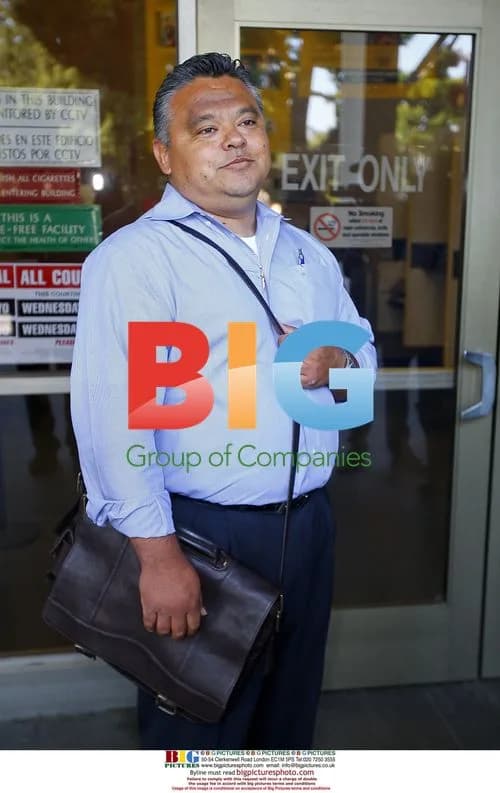 Lindsay Lohan Bail Bondsman