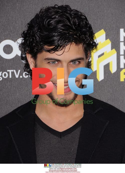 Jesus Luz at 2010 NewNowNext Awards in LA