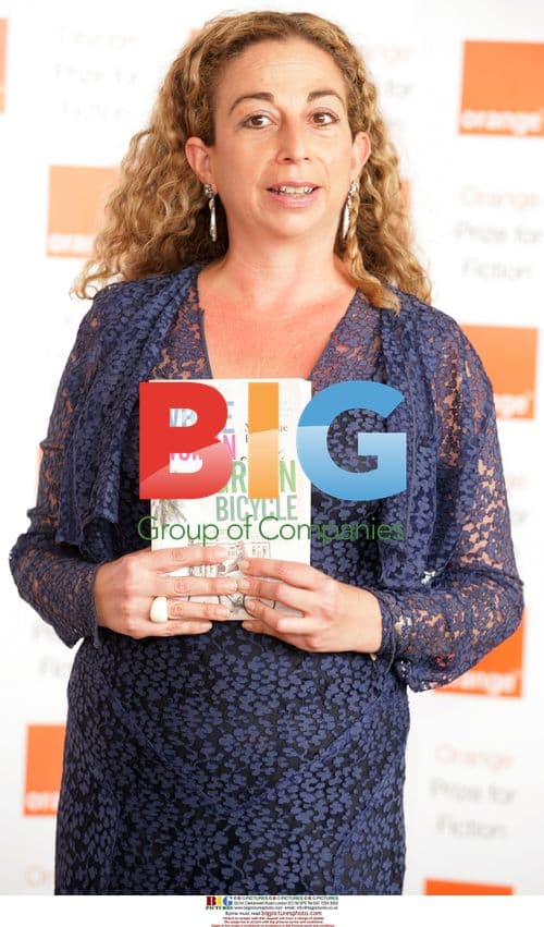 Barbara Kingsolver Wins Orange Prize