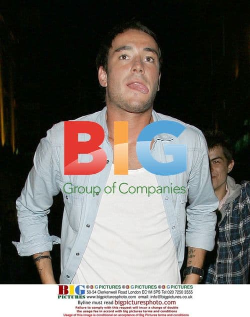 Jack Tweed Spotted Leaving Alto Club
