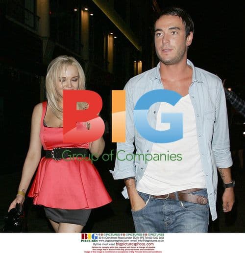 Jack Tweed Leaving Alto Night Club