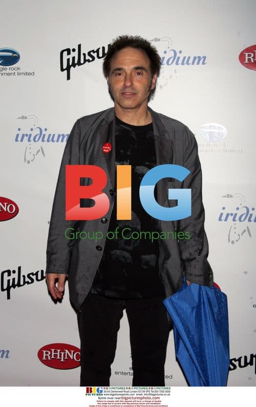 Nils Lofgren at "A Celebration of Les Paul" concert