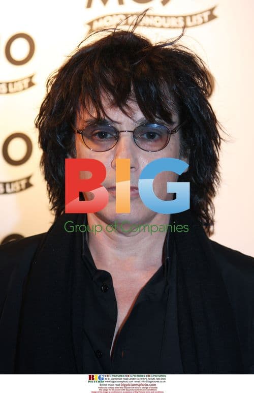 Jean Michel Jarre at Mojo Honours List