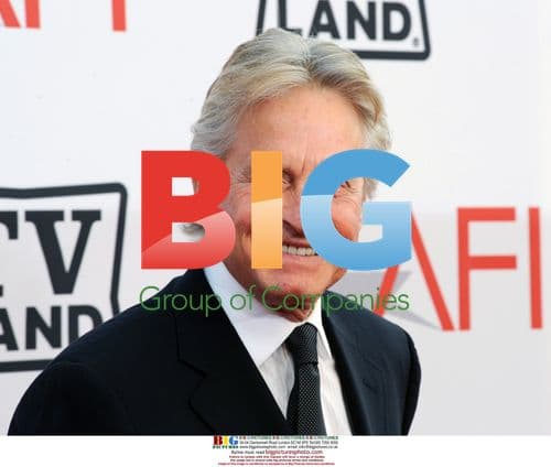 Michael Douglas at AFI Lifetime Achievement Awards