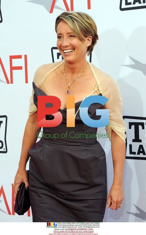 Emma Thompson at AFI Lifetime Achievement Awards