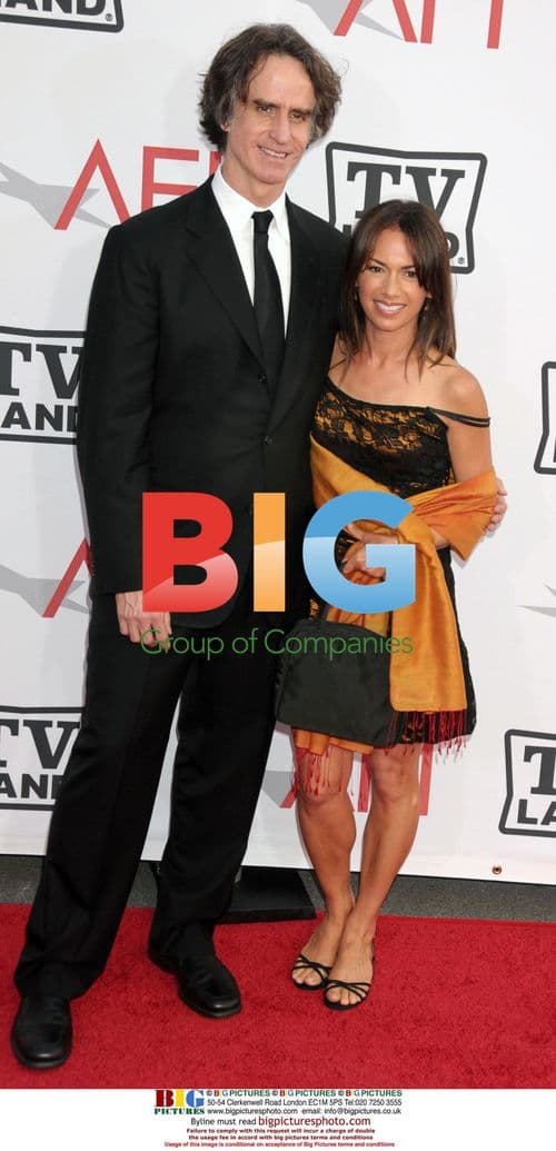 Jay Roach and Susanna Hoffs at AFI Awards Honoring Mike Nichols