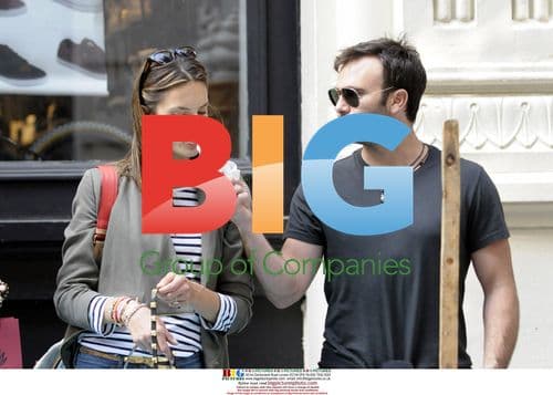 Alessandra Ambrosio and friends shopping in NYC