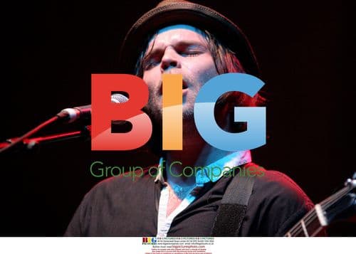 Supergrass Live Concert in London