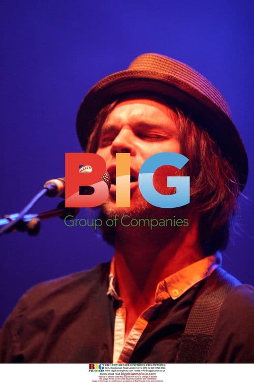 Supergrass Live Concert in London