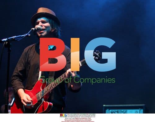 Supergrass Perform at Brixton Academy