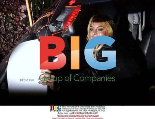 Lindsay Lohan Leaving Chateau Marmont