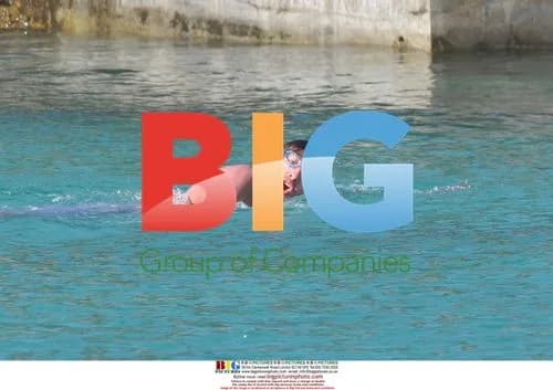 Simon Baker & Family Vacation