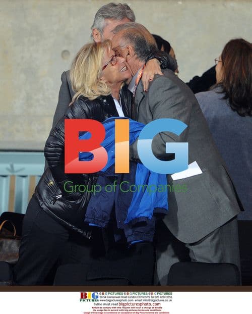 Fabio Capello's Wife Laura at World Cup